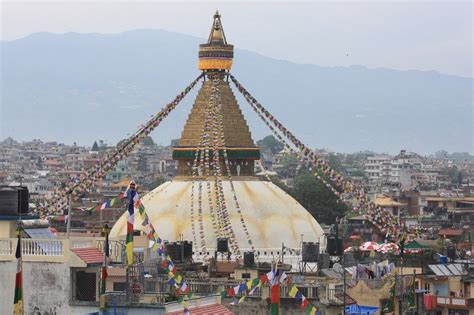 Hindu Temples In Nepal