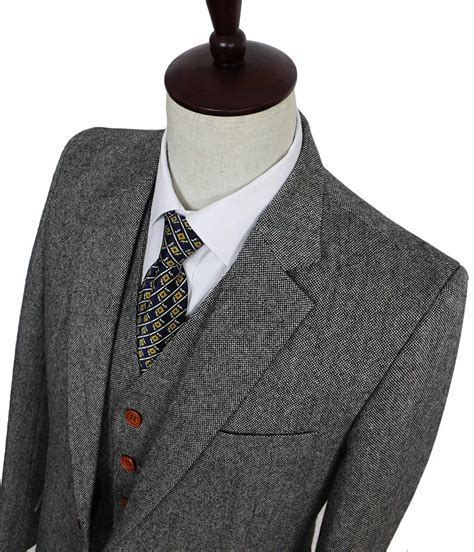 Mens Tweed Suits | Minimalis