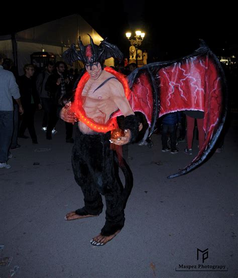 Devilman Cosplay by Maspez on DeviantArt