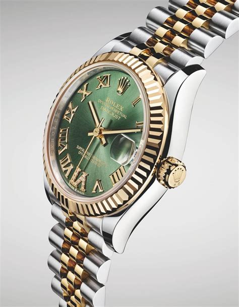 Discover the Rolex Datejust 31 Ref. 278273 | Mamić 1970