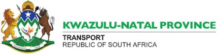 KwaZulu-Natal Department: Transport