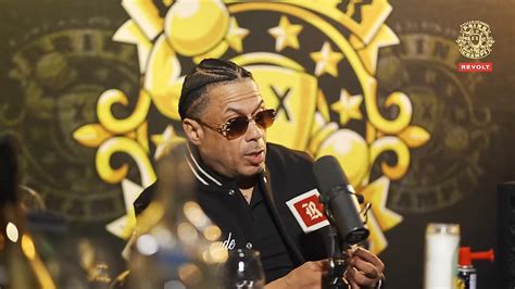 Benzino Rants About Eminem on Drink Champs: ‘What the F*** Can He Do to Me?’ - The Source