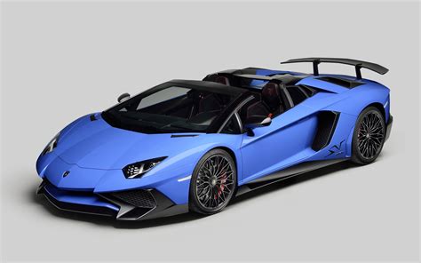 2048x1536 resolution | blue and black convertible coupe, Lamborghini ...