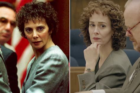 How Sarah Paulson Is Turning Marcia Clark Into a Feminist Hero on American Crime Story | Vanity Fair