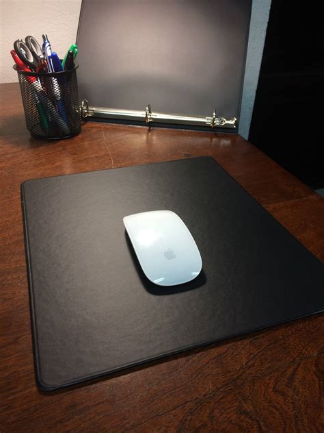 hardware recommendation - What is the best surface to use the Magic Mouse on? - Ask Different