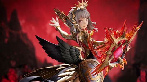 Fire Emblem Heroes Veronica Figure Prototype Revealed – NintendoSoup