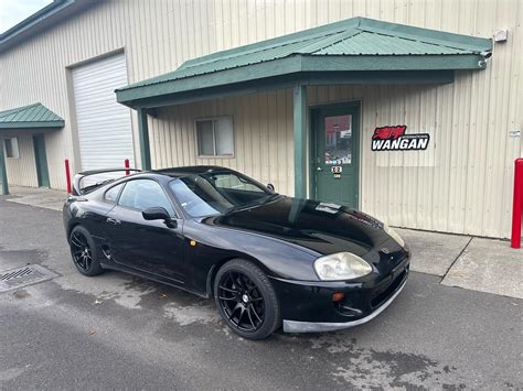 1994 Toyota Supra SZ