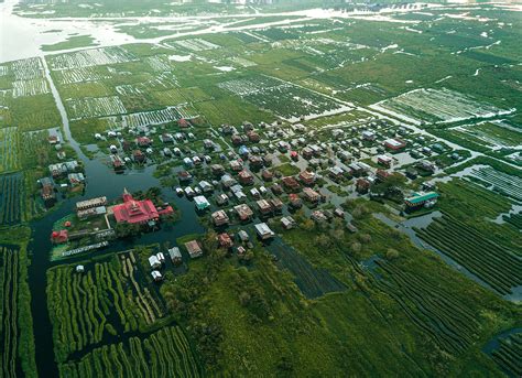 INLE LAKE - Myanmar on Behance