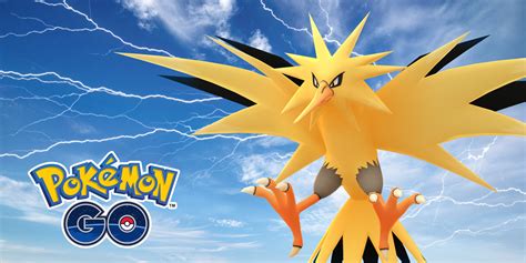 Unlock Zapdos Day during Professor Willow’s Global Challenge! – Pokémon GO