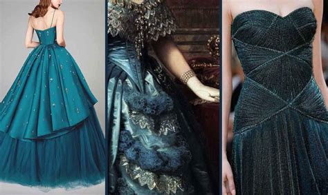 Teal Dress and More - Teal Fashion Guide - FashionActivation