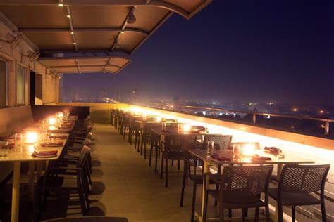 7 Best Rooftop Bars & Restaurants in Bangalore with a Spectacular View