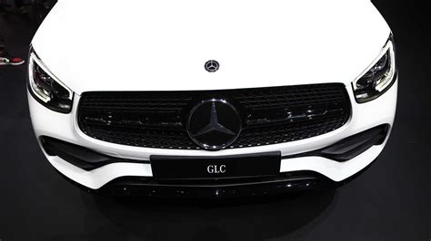2020 Mercedes-Benz GLC "Facelift" Revealed • neoAdviser