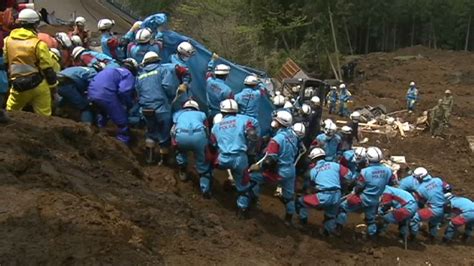 Video. Japan earthquake aftermath | Euronews