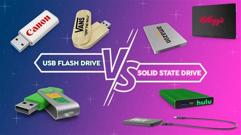 USB Flash Drive vs SSD: Which One Do I Need?