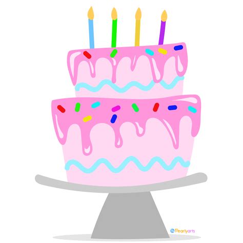 Cake Clip Art