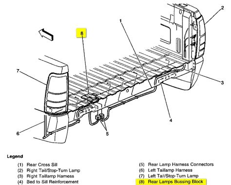 [DIAGRAM] 2001 Chevy Silverado Tail Light Wiring Diagram FULL Version ...