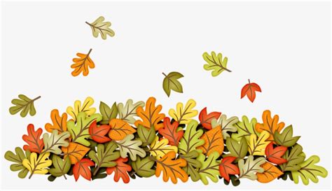 Autumn Leaf Color, Tree Clipart, Fall Clip Art, Autumn - Free ...