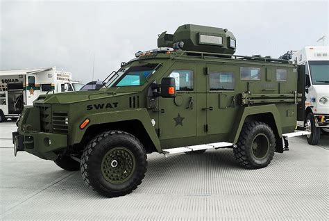 Police SWAT LENCO Armored Vehicle | Armored vehicles, Police truck, Emergency vehicles