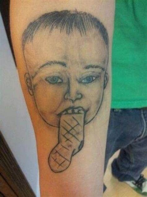 Previous Next 40 Ridiculous Tattoo Fails That Are So Bad They’re Hilarious I made a promise to ...