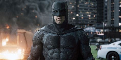 Ben Affleck's Batman Suit Is Still the Best Live-Action Version