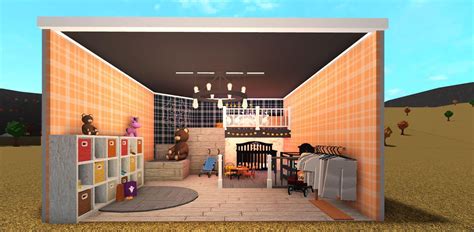 Bloxburg Kids Room Ideas