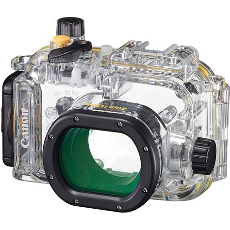 Canon WP-DC47 Waterproof Case for PowerShot S110 Digital