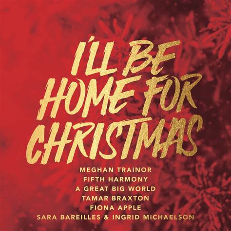 ‎I'll Be Home For Christmas - Album by Various Artists - Apple Music