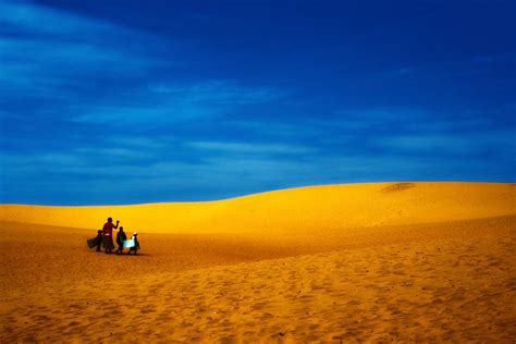 Mui Ne Sand Dunes #2 Free Stock Photo - Public Domain Pictures