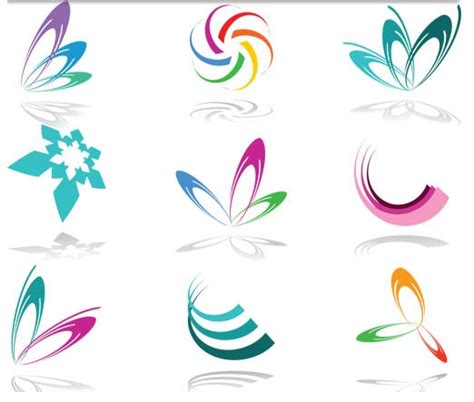 Lines Logo free vector free download