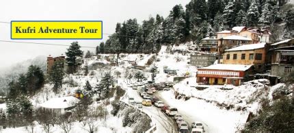 Kufri Adventure Tour Packages >> Adventure Park Kufri