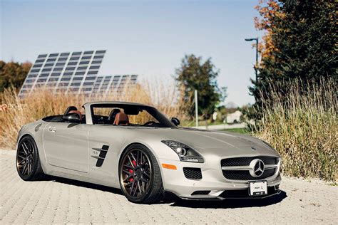 2012 Mercedes-Benz SLS AMG Roadster - Sports Car Market