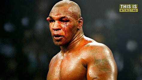 Mike Tyson Net Worth - Celebnetworth.net