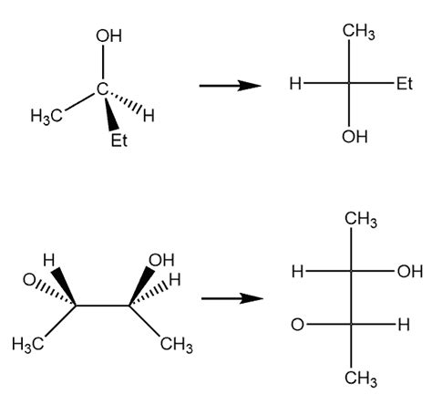 Fischer Projections - Learn Chemistry Online | ChemistryScore