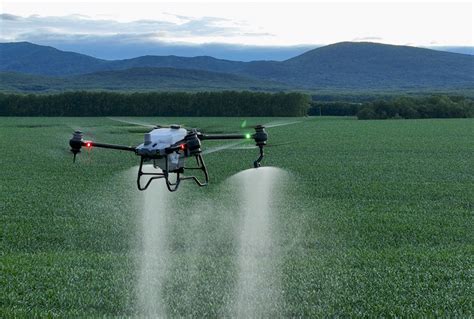 Drones Provide Valuable ROI In The Field Seed World US