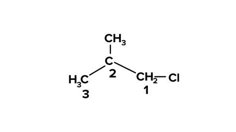 The IUPAC name for isobutyl chloride is