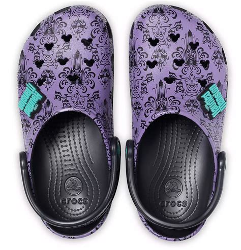 Disney Just Released More CROCS and These Are Covered in Iconic ...