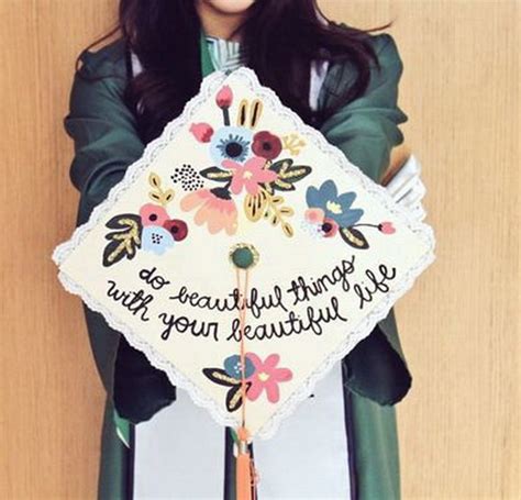 Awesome Graduation Cap Decoration Ideas - For Creative Juice