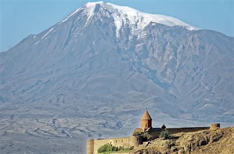 Mount Ararat - GoStudyinTurkey