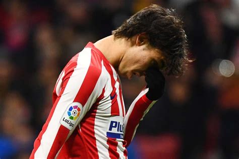 ATLÉTICO DE MADRID: João Félix entre as maiores decepções da liga espanhola - LusoAmericano