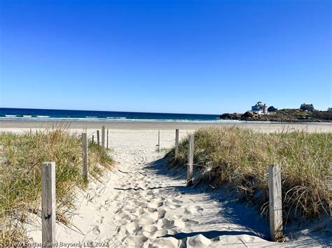 Ultimate Guide to the Best Beaches North of Boston