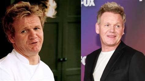 Gordon Ramsay’s Plastic Surgery: Has the 56-Year-Old Chef Received Any ...