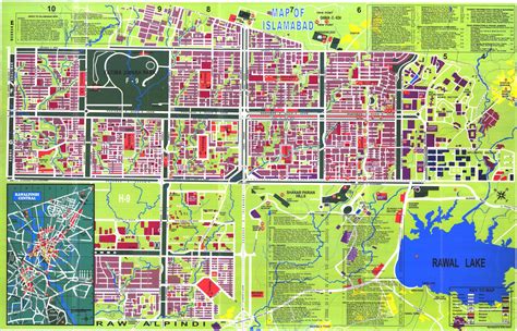 Urban sprawl and its impact on Islamabad - Islamabad Scene