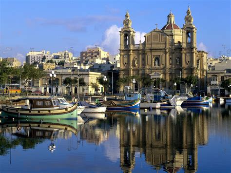 DÜNYA'NIN BÜTÜN GÜZELLİKLERİNİ KEŞFEDİN...: Isla (Senglea), Malta