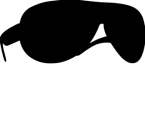 SVG > cool sun sunglasses glasses - Free SVG Image & Icon. | SVG Silh