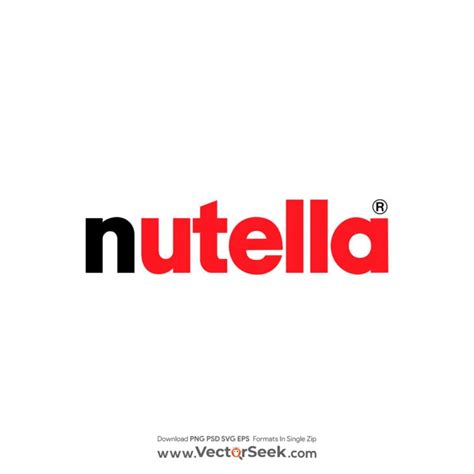 Nutella Logo Vector - Vector Seek