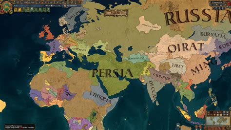 This. Is. PERSIA! : r/eu4