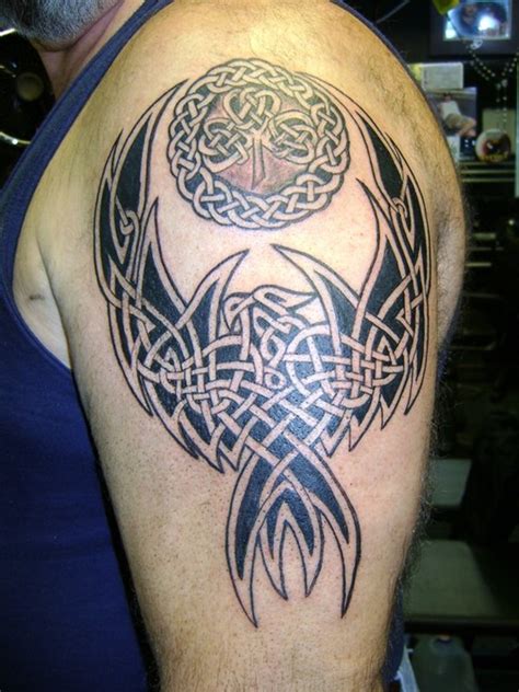 Celtic Tattoos for Men Designs, Ideas and Meaning | Tattoos For You