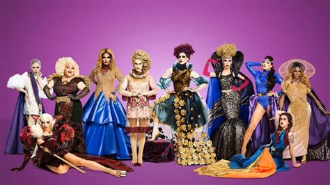 RuPaul’s Drag Race Season 5 Streaming: Watch & Stream Online via Paramount Plus