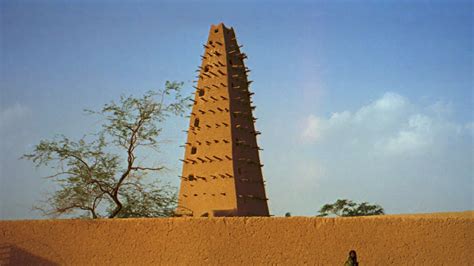 Grand Mosque of Agadez | IRCICA