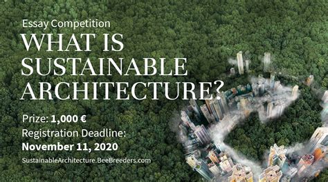 What is Sustainable Architecture? | ArchDaily